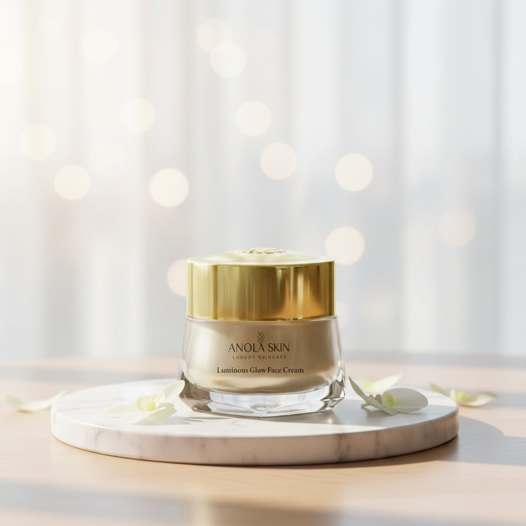 Luminous Glow Face Cream