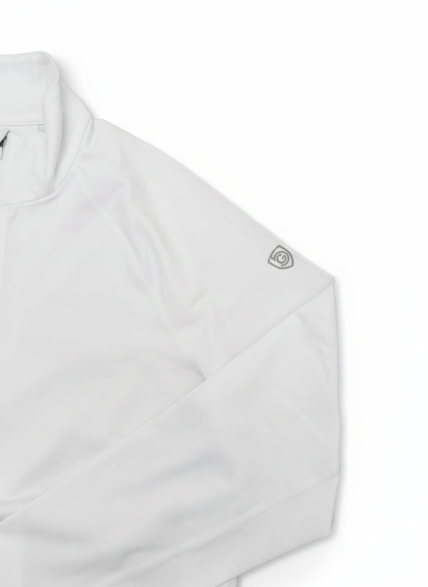 Foudy Mid-Weight Long Sleeve ½ Zip Top