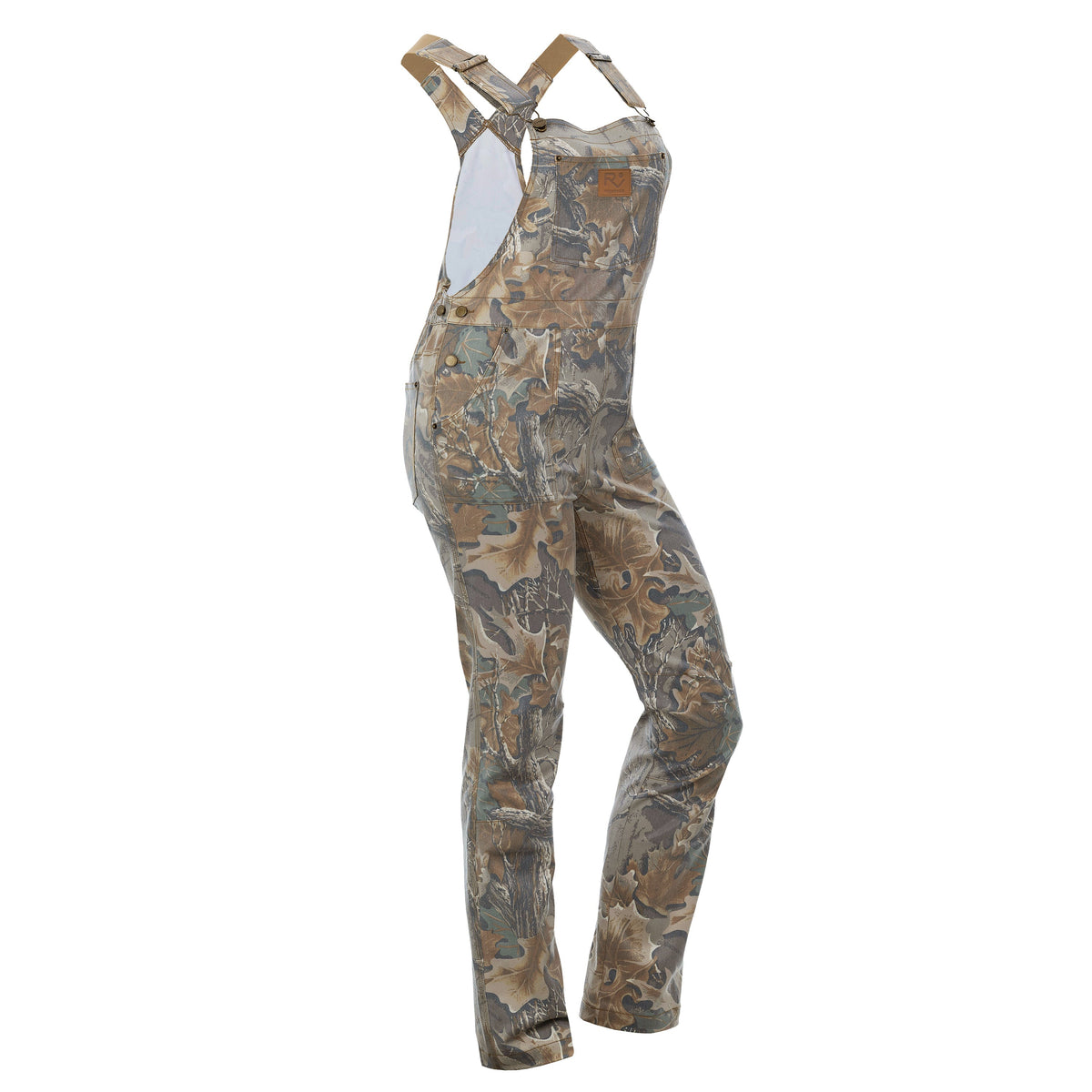 Vintage Camo Overall