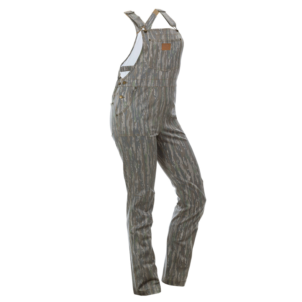 Vintage Camo Overall